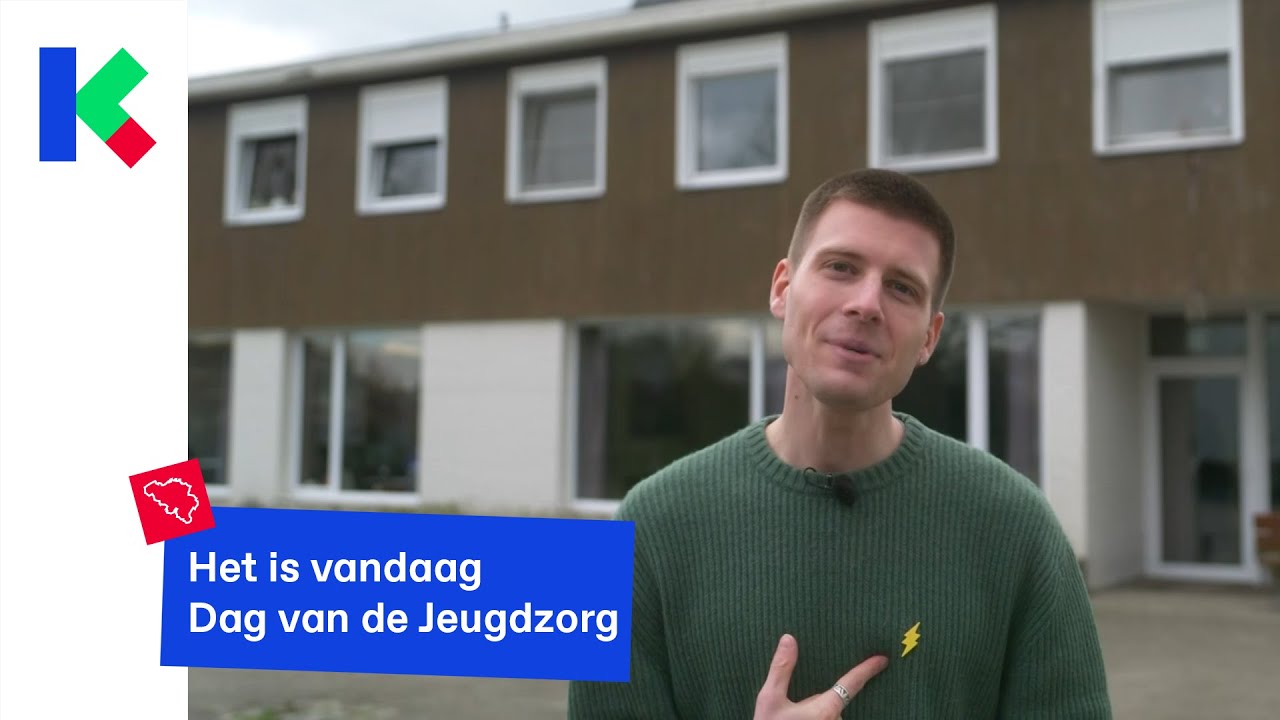 Hoe is het om op te groeien in een leefgroep?