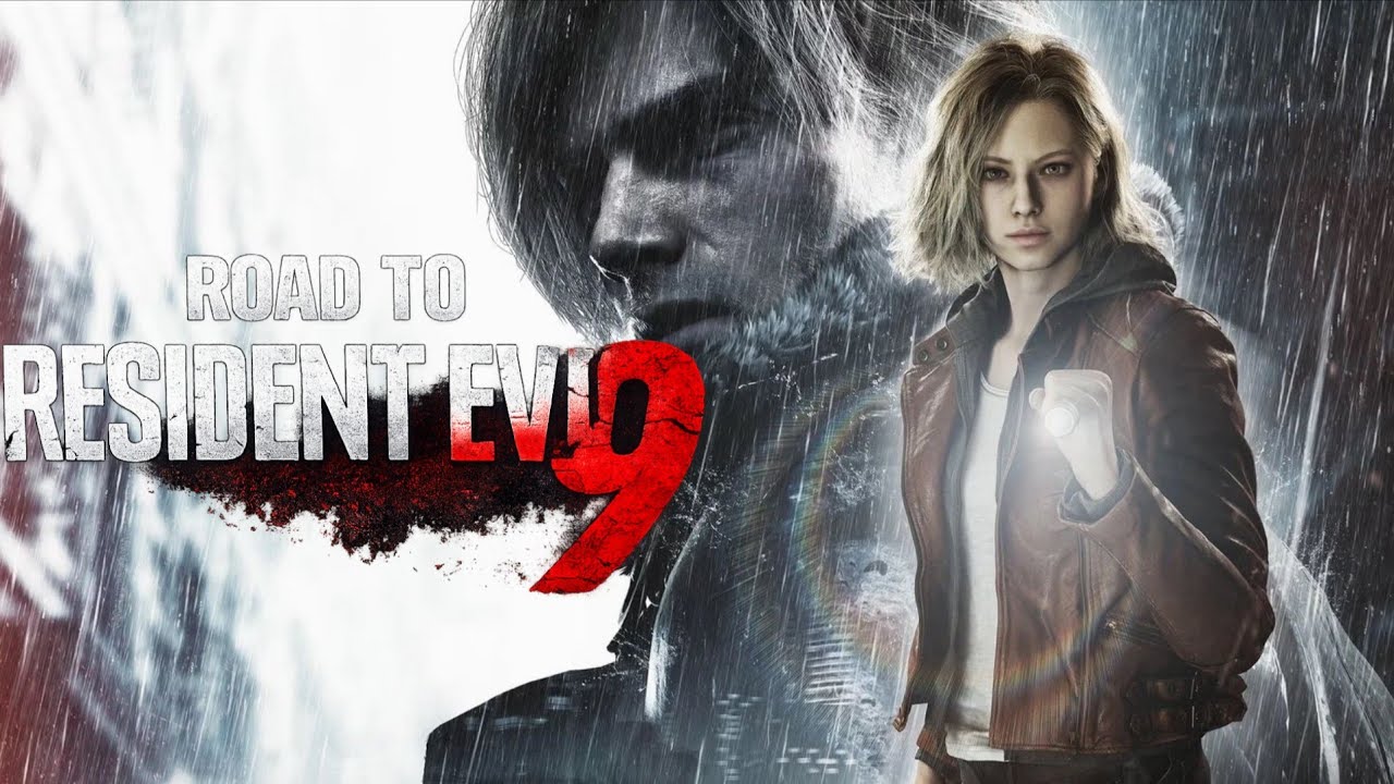 RESIDENT EVIL 4 Remake / DOBLAJE EN LATINO / ROAD TO RESIDENT EVIL 9