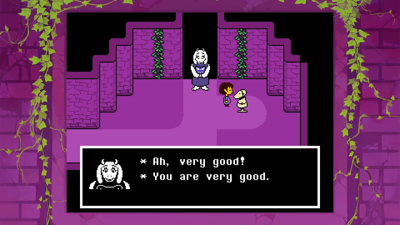 Undertale😅💔✌️