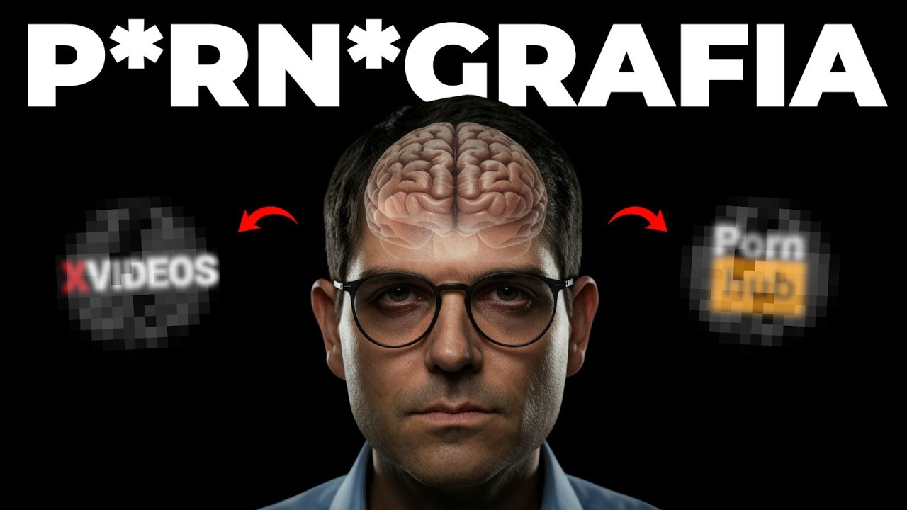 A P*RN*GRAFIA FAZ ISSO COM SEU CÉREBRO