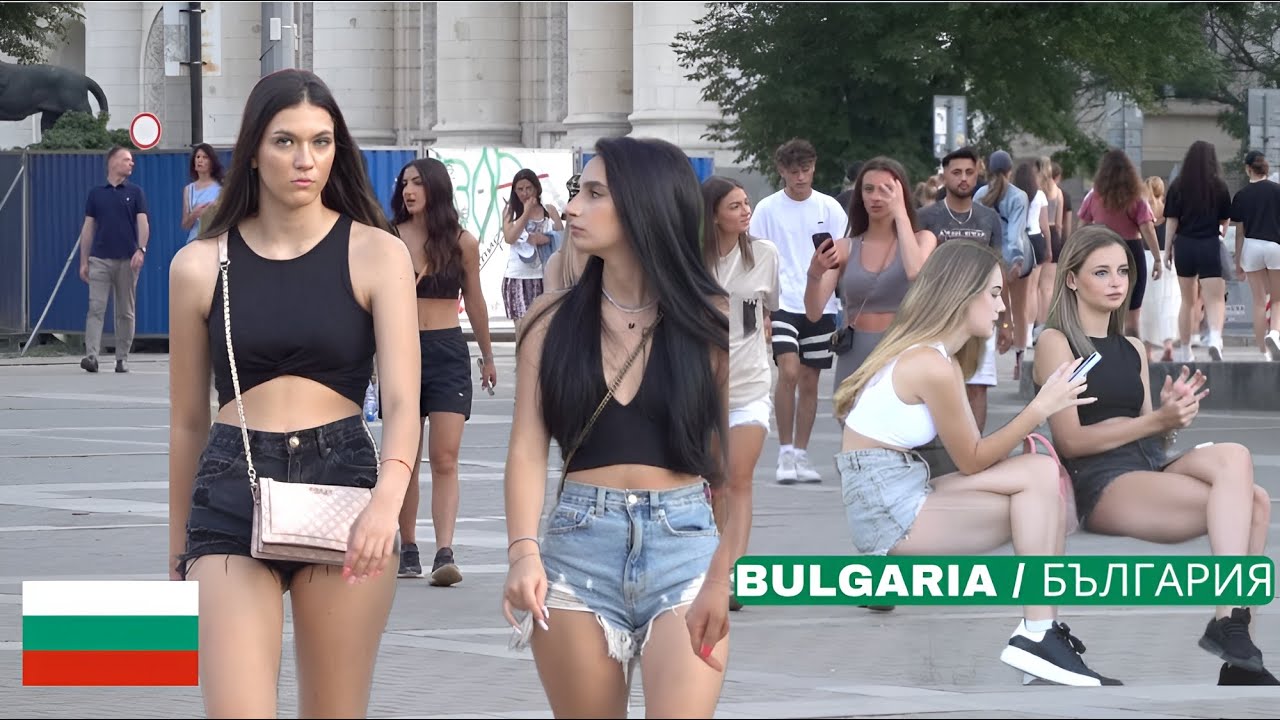 Иди с ними | Бедные и ПРОВОКАТИВНЫЕ ЖЕНЩИНЫ в Болгарии
