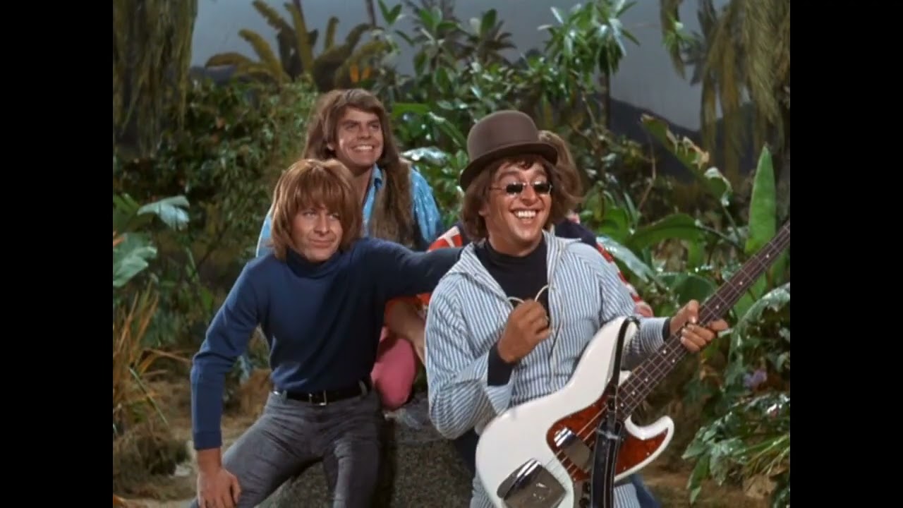 Gilligan's Island (The Honeybee's - You Need Us)