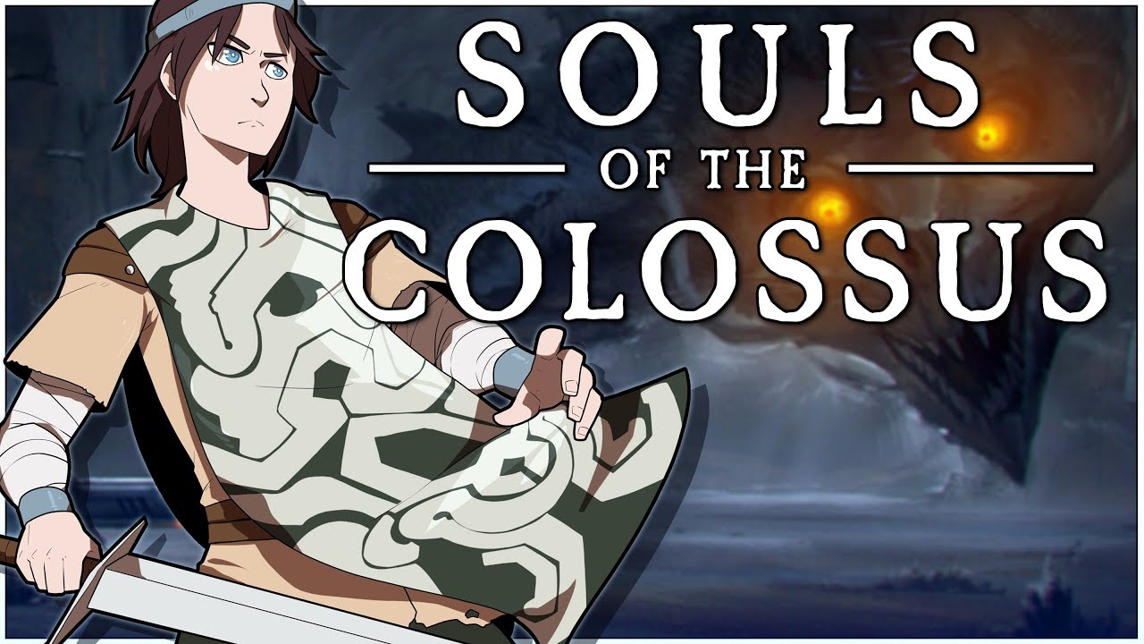 Souls Of The Colossus