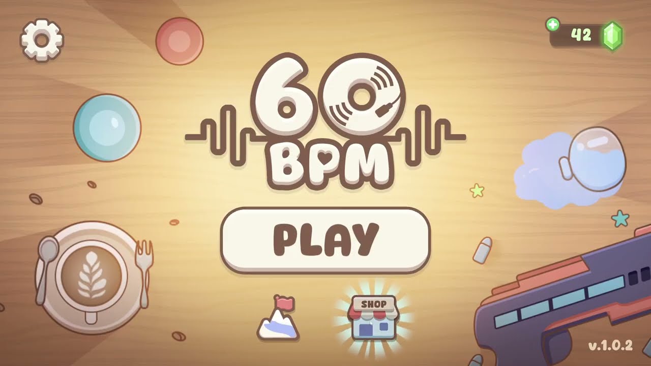 60 BPM - Game Showcase [Uncut]