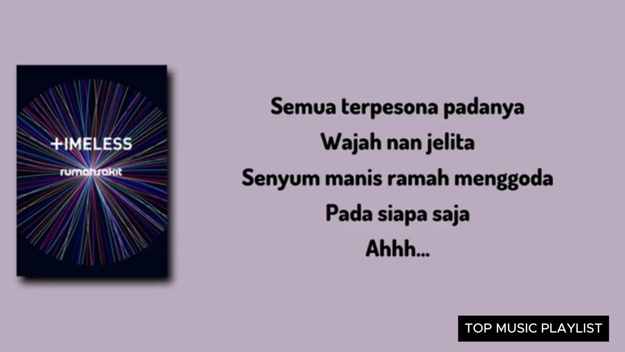 Sandiwara Semu - Rumahsakit | Lirik Lagu