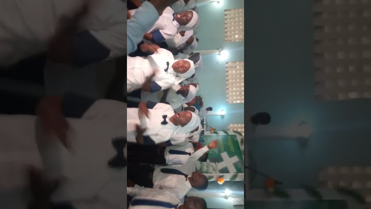 Prélude du passage du Kilombo Nsina Diata au Kilombo Centre Diata