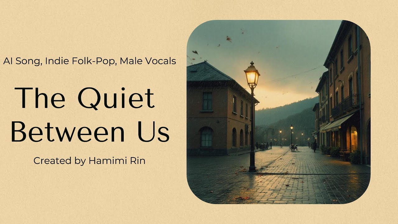 The Quiet Between Us – Indie Folk-Pop | Hakimi Rin