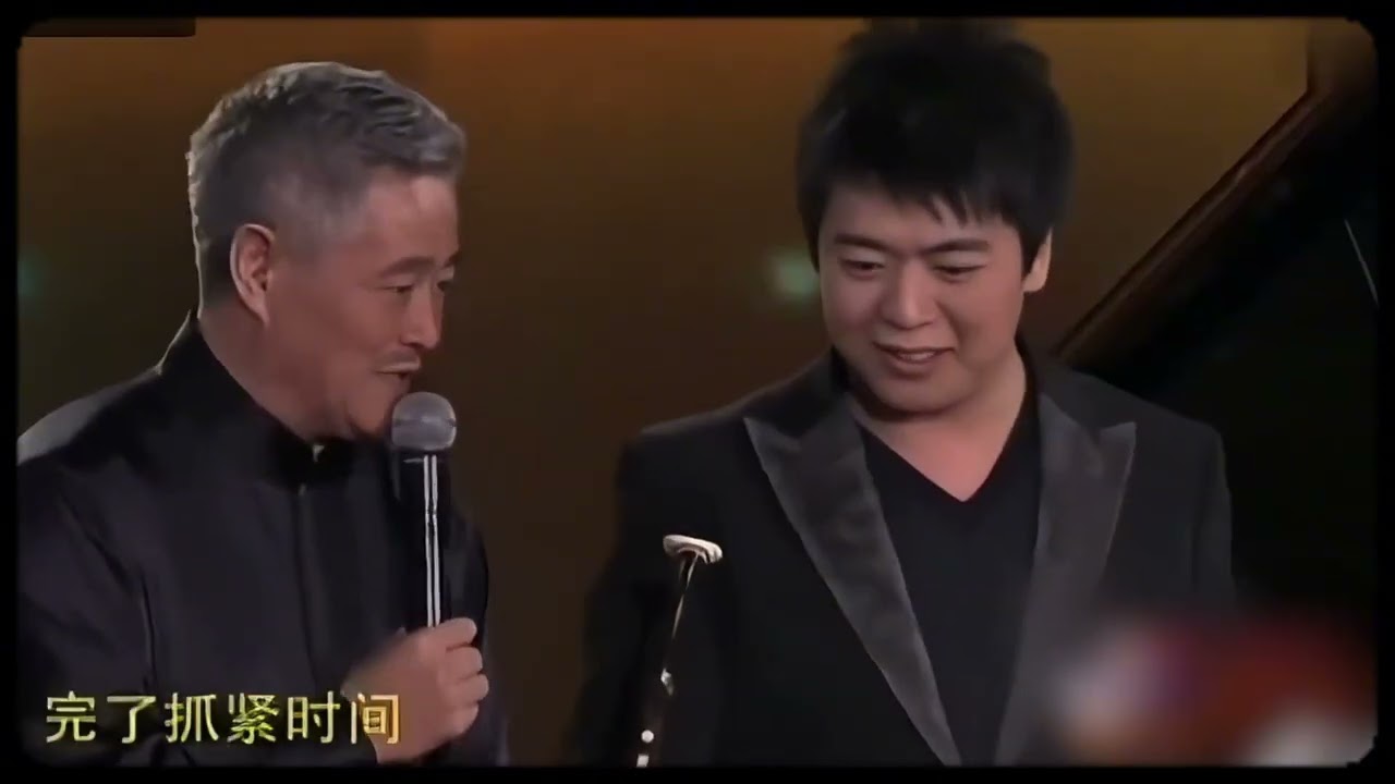 Zhang Yimou We sitting in the room racked our brains but still couldn t come up with