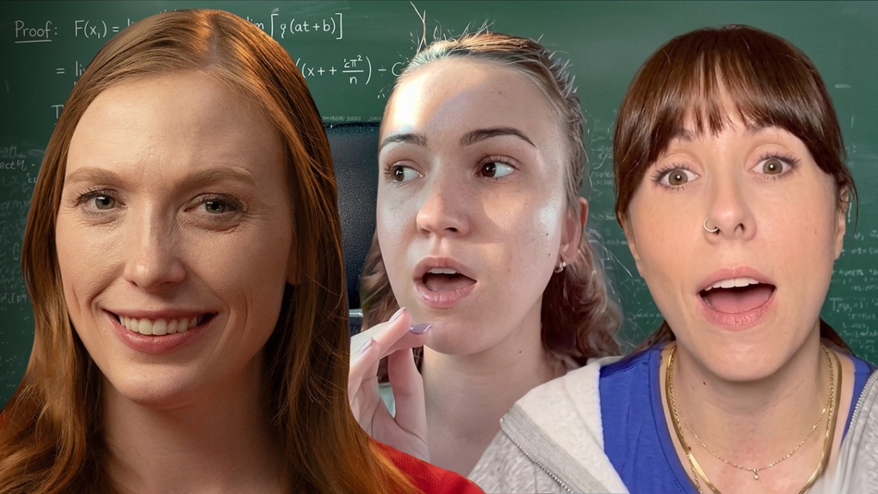 Либеральные женщины звучат как-то... умно!?