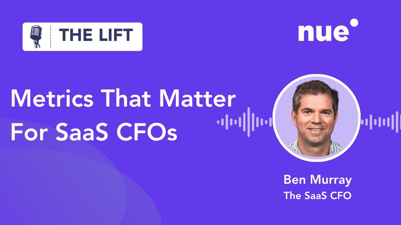 The CFO's Guide to Defining SaaS Metrics