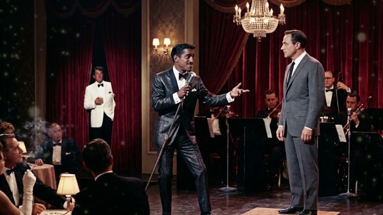 Sammy Davis Jr. Mocked Gene Kelly on Stage — Dean Martin's Reaction Changed Everything