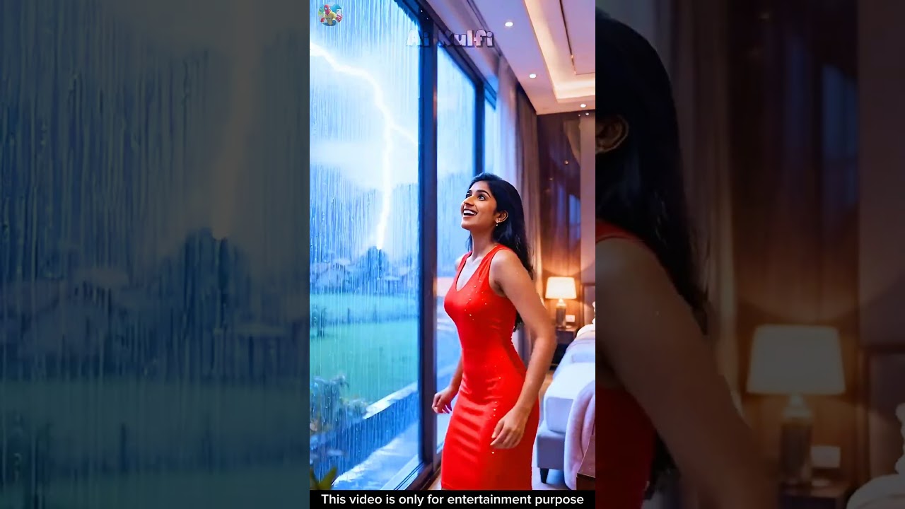 Grandma grows golden apple tree but rich woman takes it away 😭 #ai #grandma #save