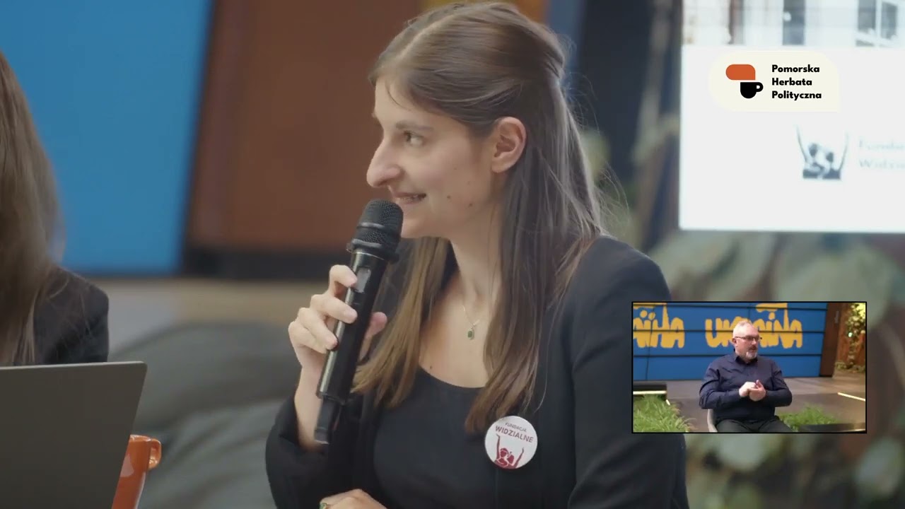 Aktywistki pytają polityków o mieszkalnictwo - Pomorska Herbata Polityczna
