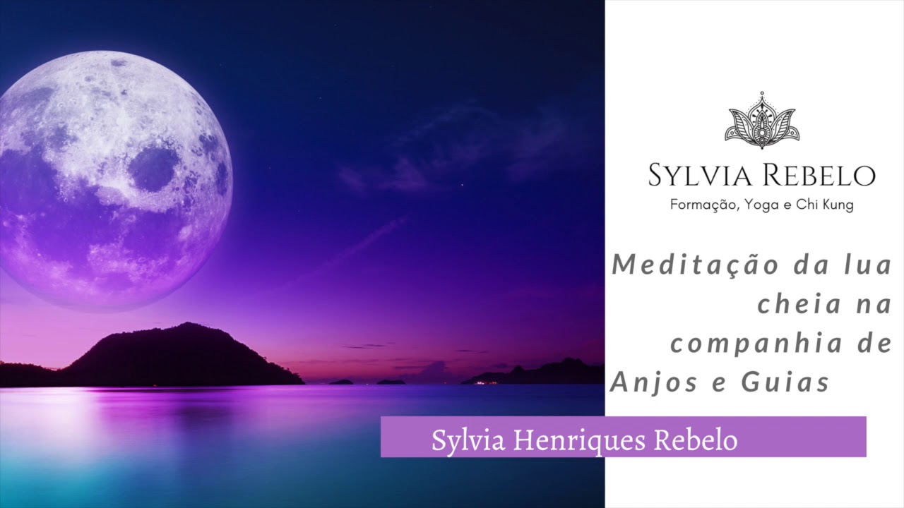 Meditação Lua Cheia
