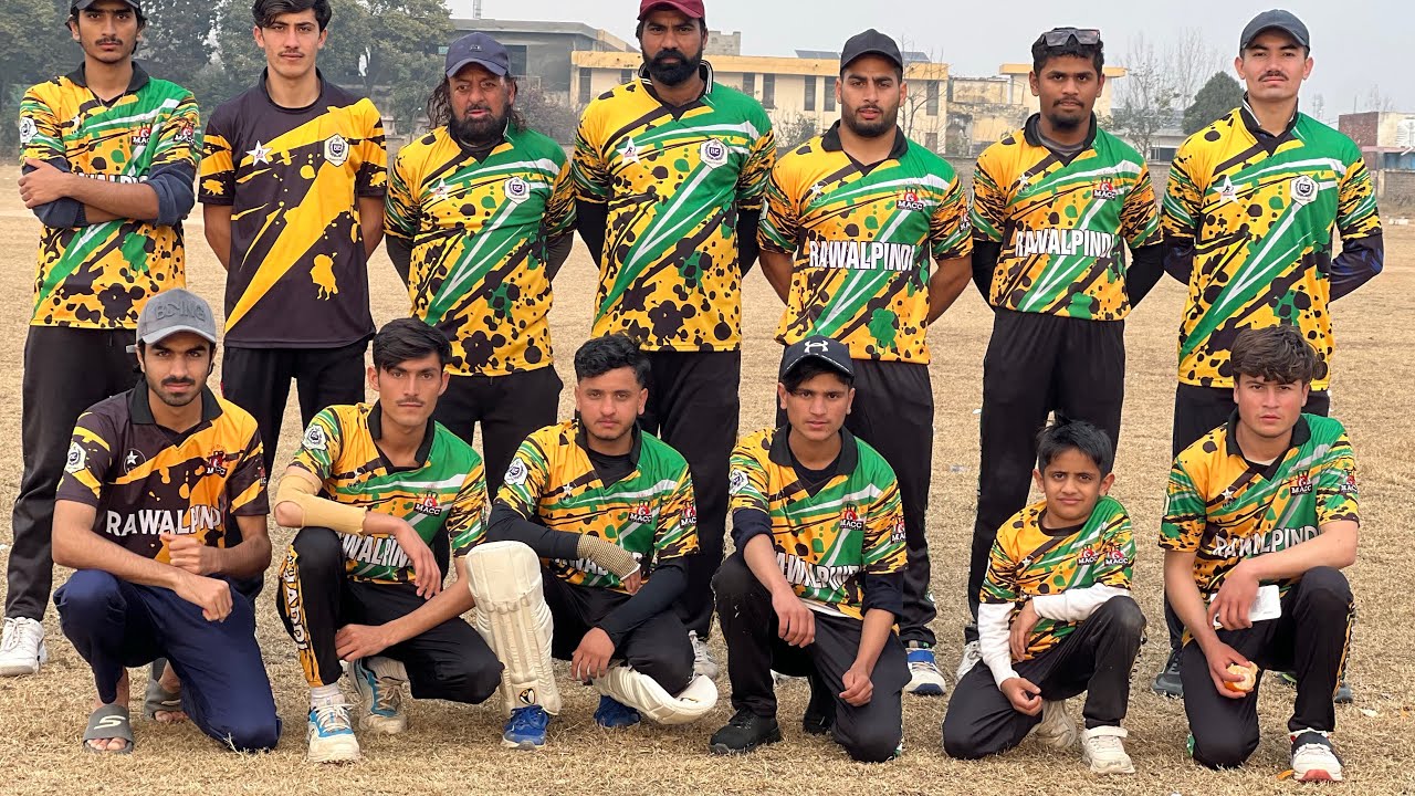 Macc bat against BCC