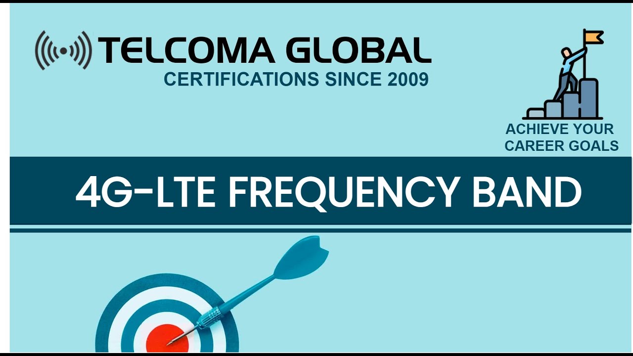 Диапазон частот 4G-LTE