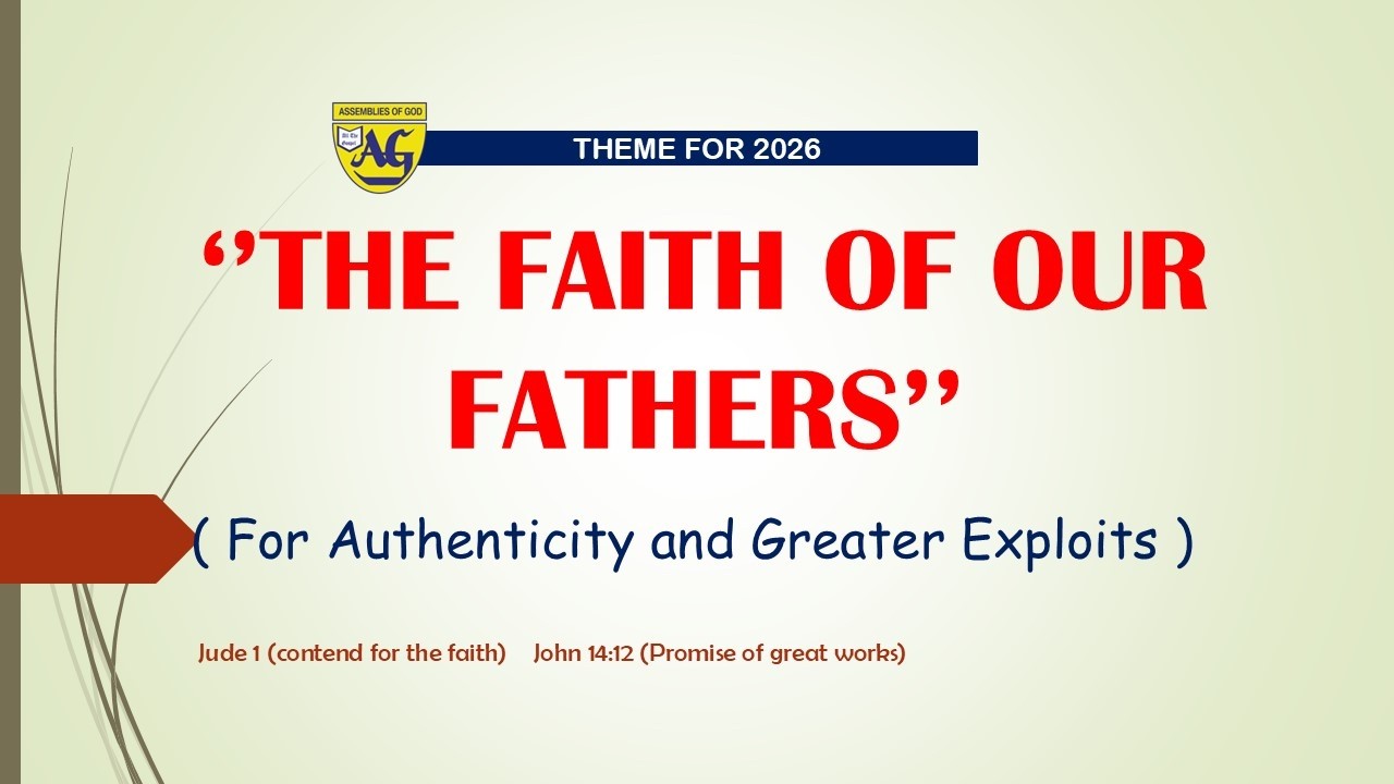 New Covenant Assemblies of God Frankfurt Live Stream