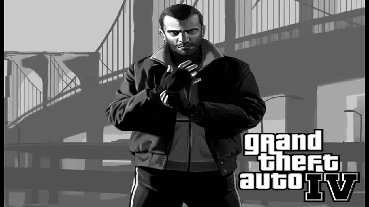GTA 4 Loading Screen Music (ReMiX).