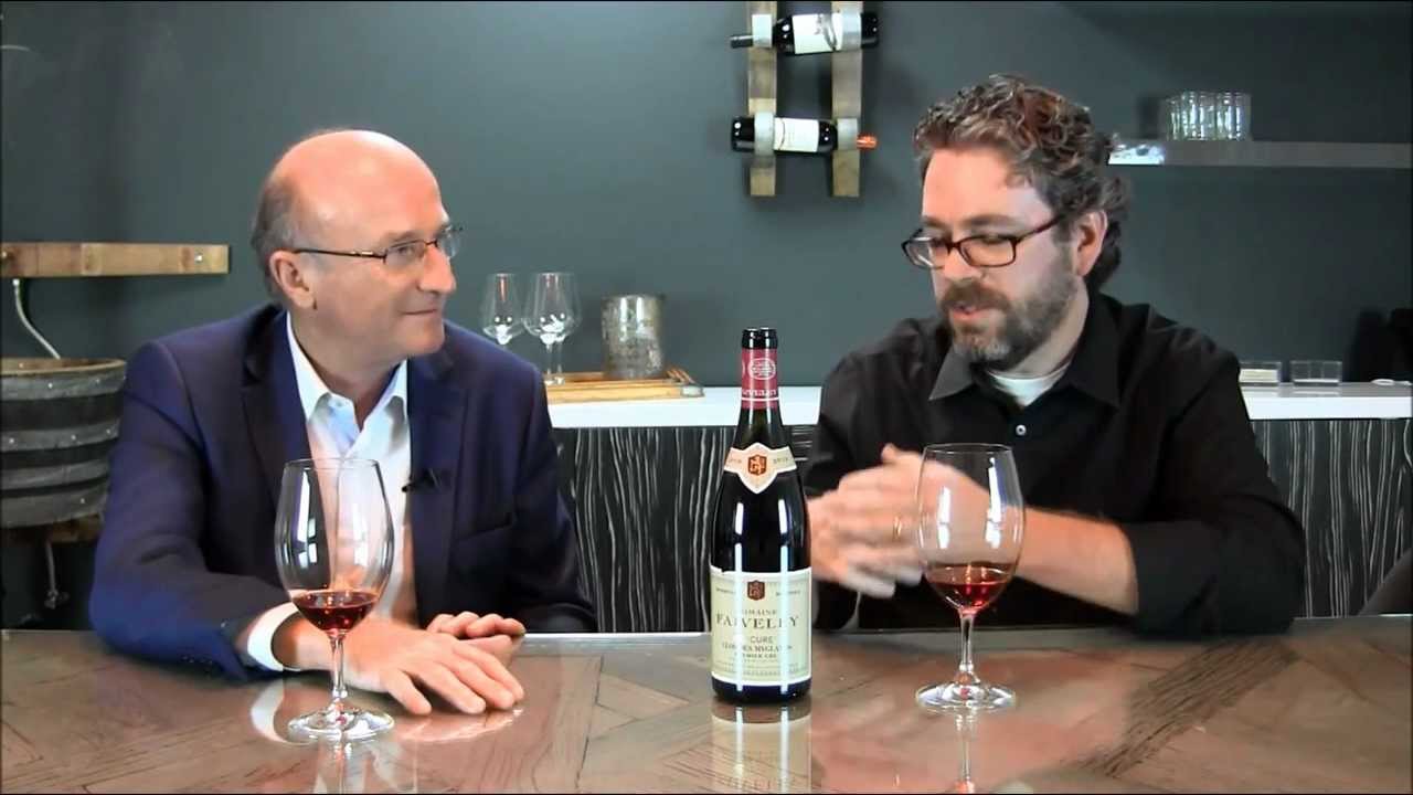 Best Wines Online: Interview with Bernard Hervet of Domaine Faiveley
