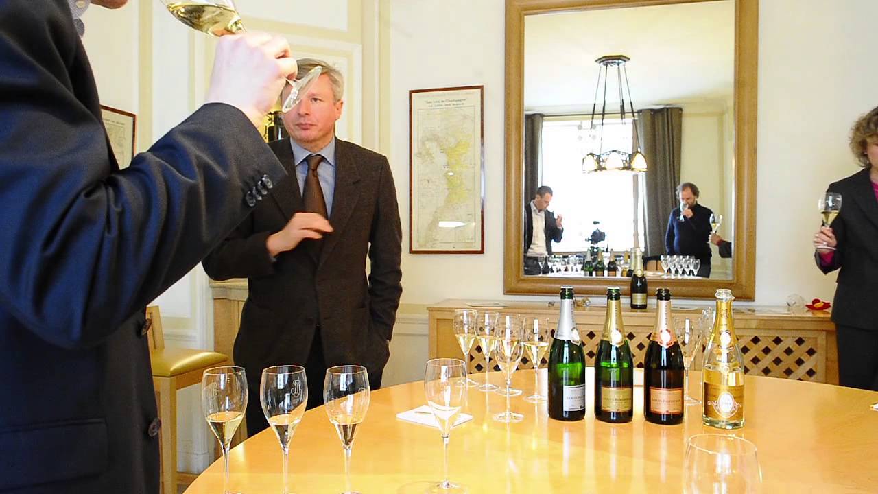 Champagne Cristal : le mythe