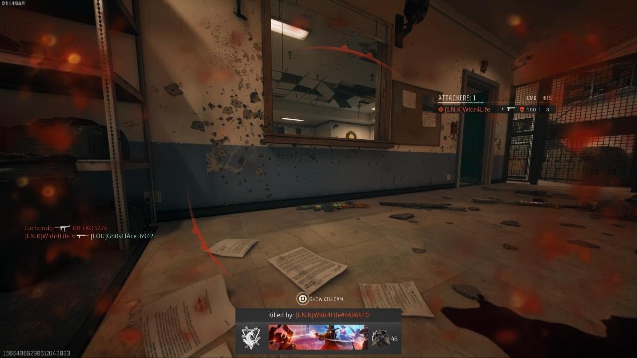 Call of Duty_37 kills speed demon😈