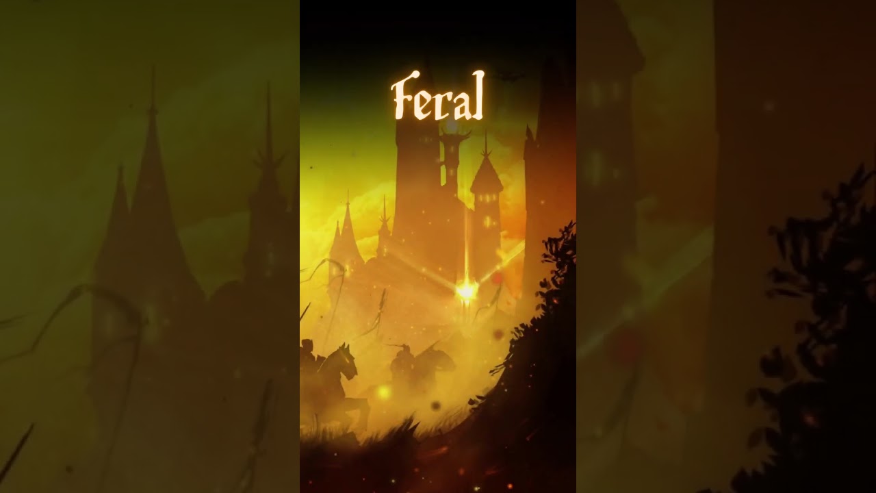 Feral | RPG fantasy combat music #dnd#rpg #medieval #rpgmusic #fantasy