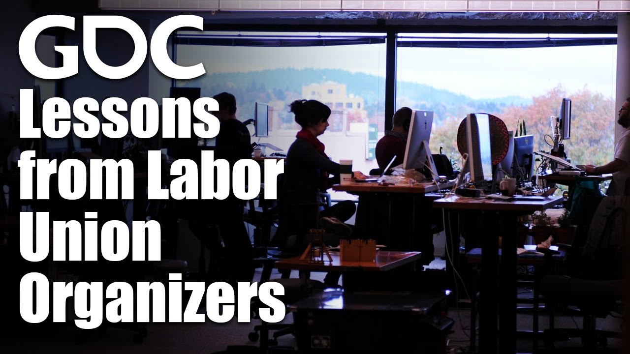 Lessons from Labor Union Organizers