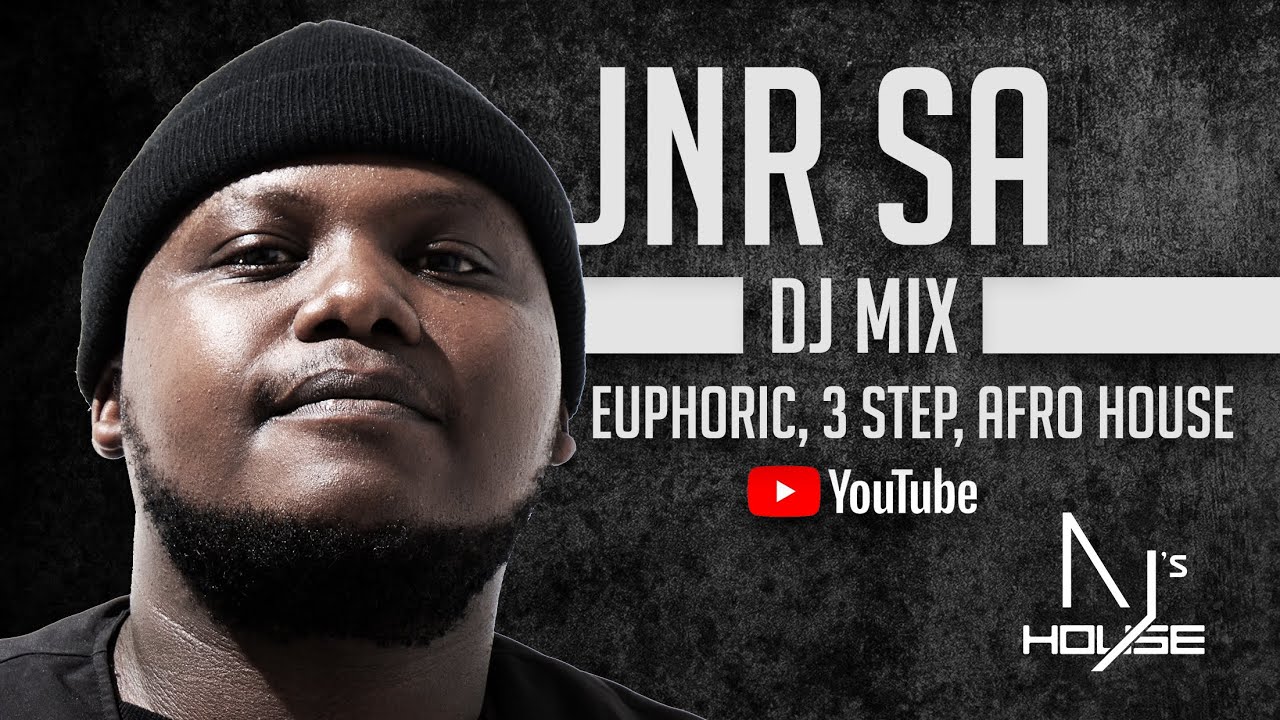 AJ's House #71: Jnr SA (DJ Mix)