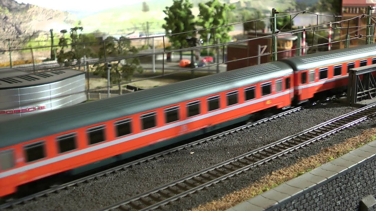 E 646 Rapido Aurora