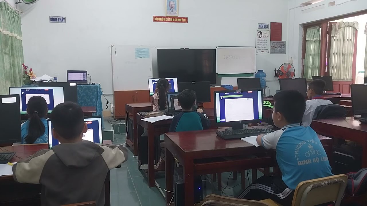 Đà Nẵng _ Tam Mỹ _ TH Đinh Bộ Lĩnh _ Tổng hợp _ K3 _ Ca 1