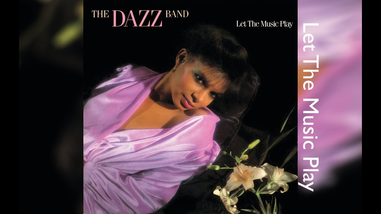 Dazz Band - Let The Music Play (HQ Audio)