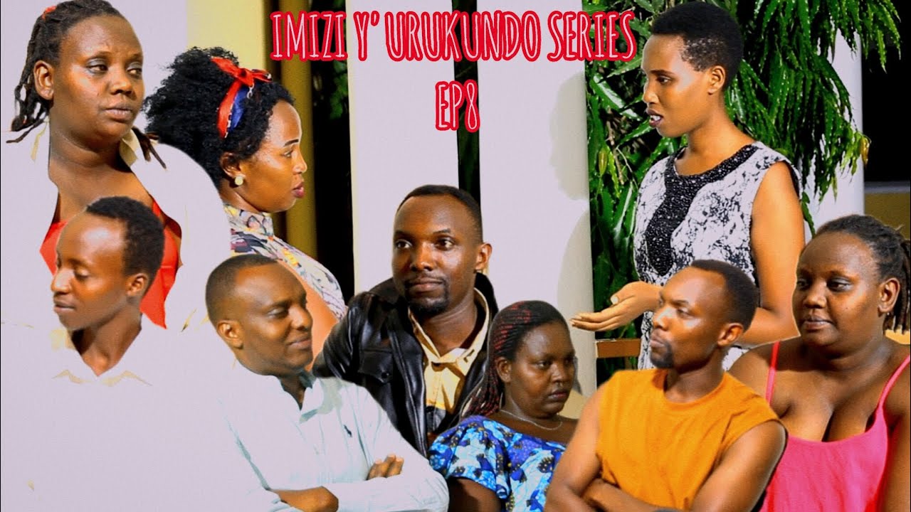IMIZI Y'URUKUNDO SERIES EP8|| MAKUZA ABWIYE NYIRAMAHIRWE KO❤️IMBERE Y'ABABYEYI BE WOW!!😯 