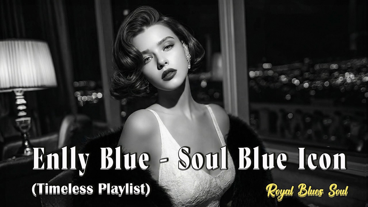 Best of Enlly Blue | Smooth & Timeless Soul Blues Playlist