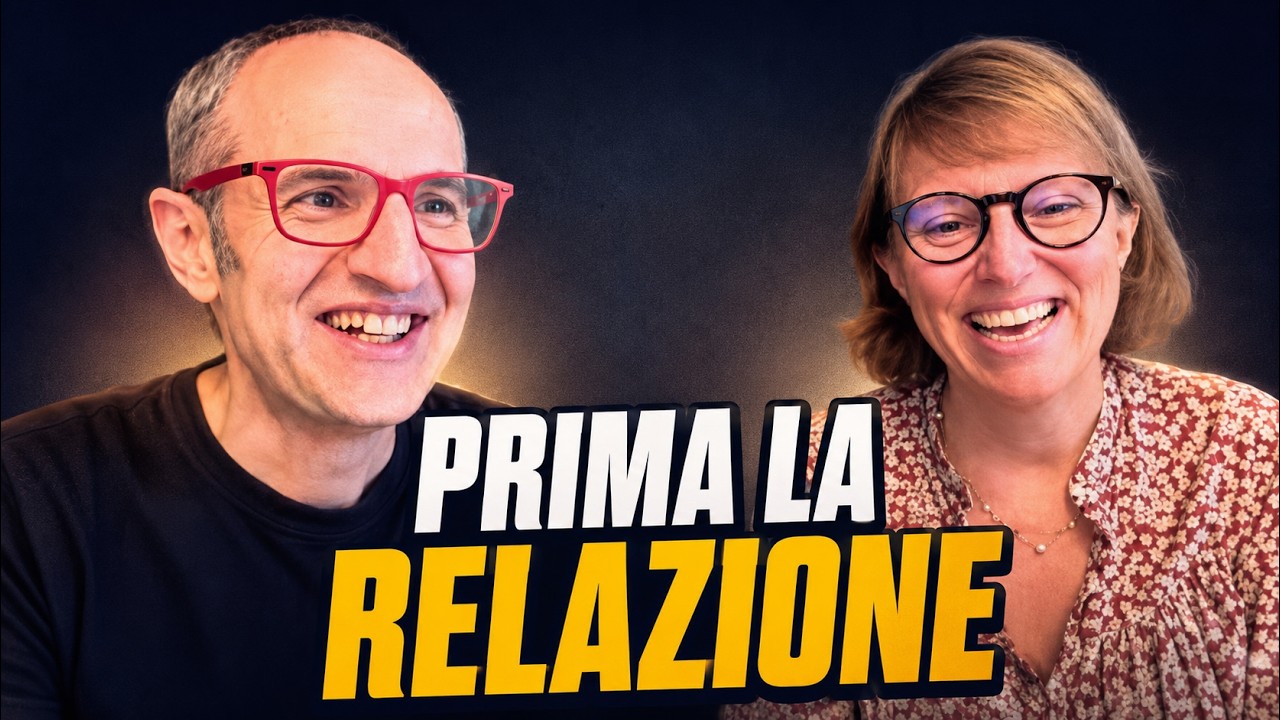 Prima la relazione, poi la fotografia – Paola Meloni | NETWORKERS