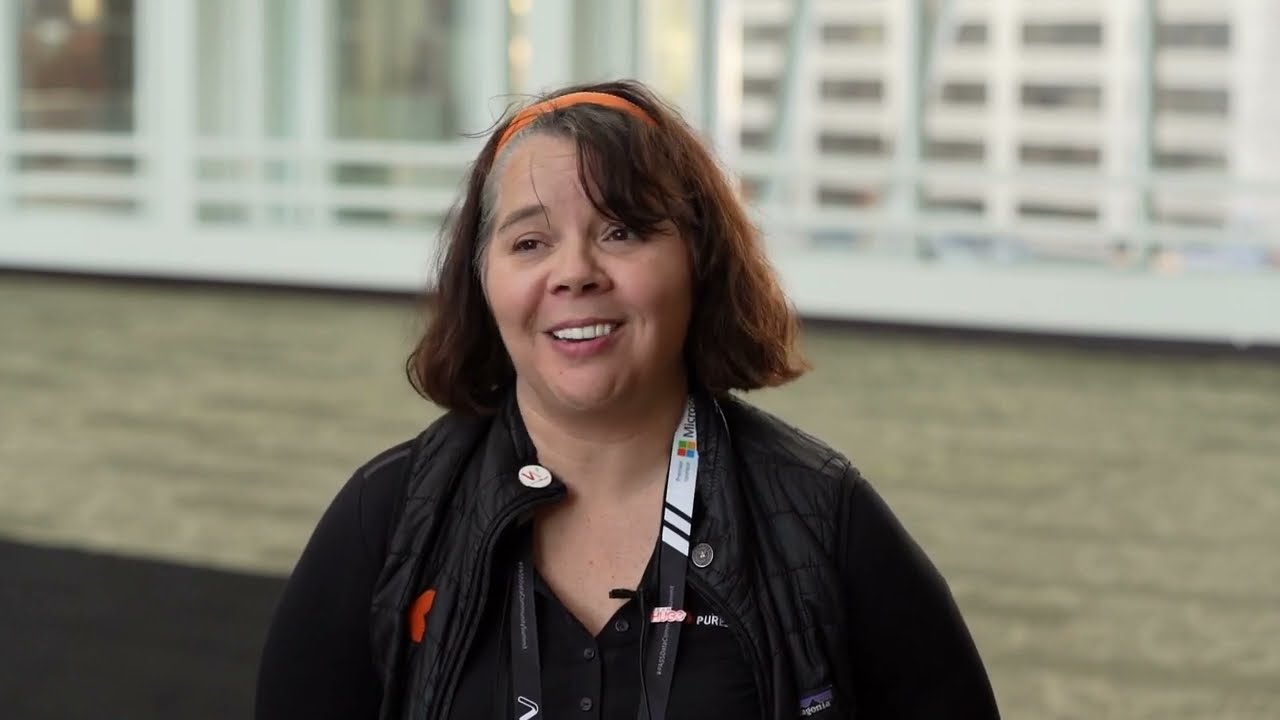 Learning and making friends | PASS Data Community Summit