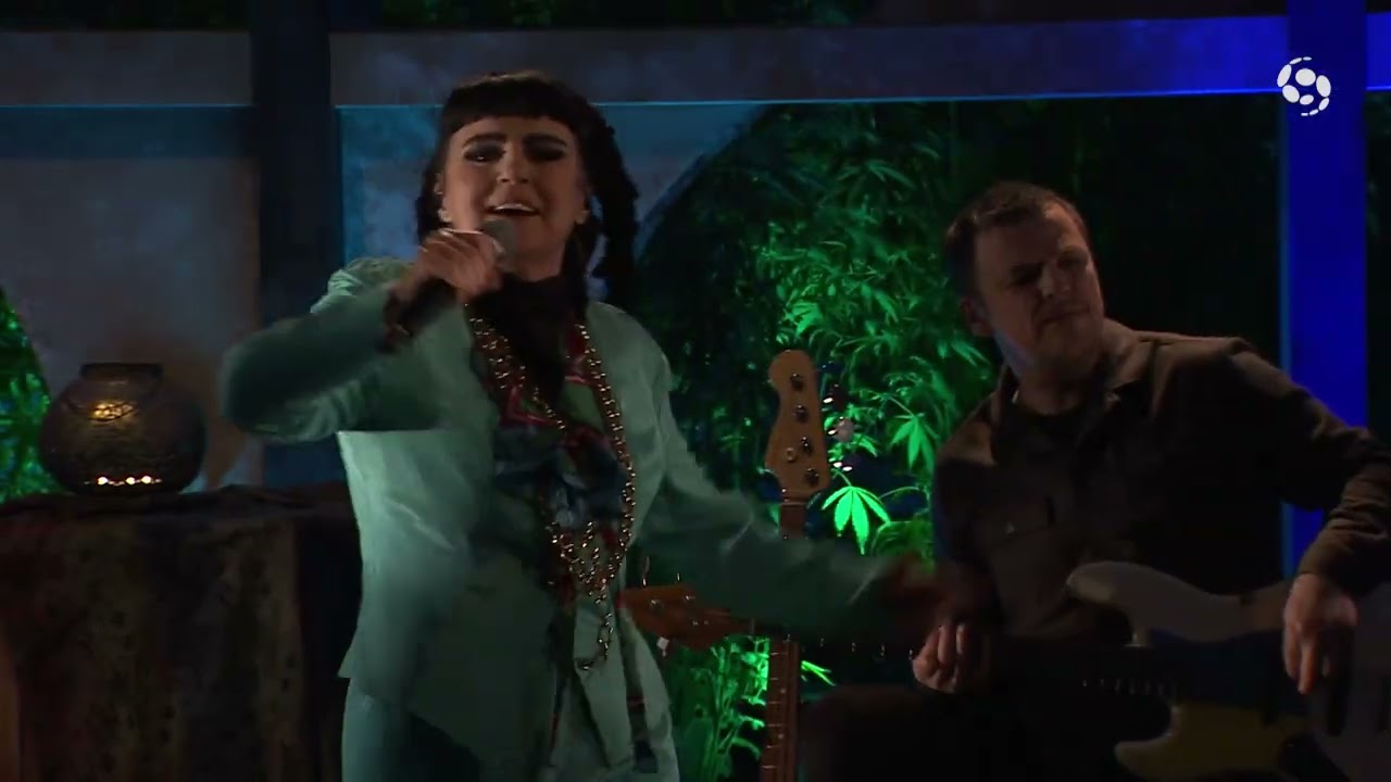 Heima með Helga - Betri tíð / Maó gling - Ragga Gísla og Reykjavíkurdætur