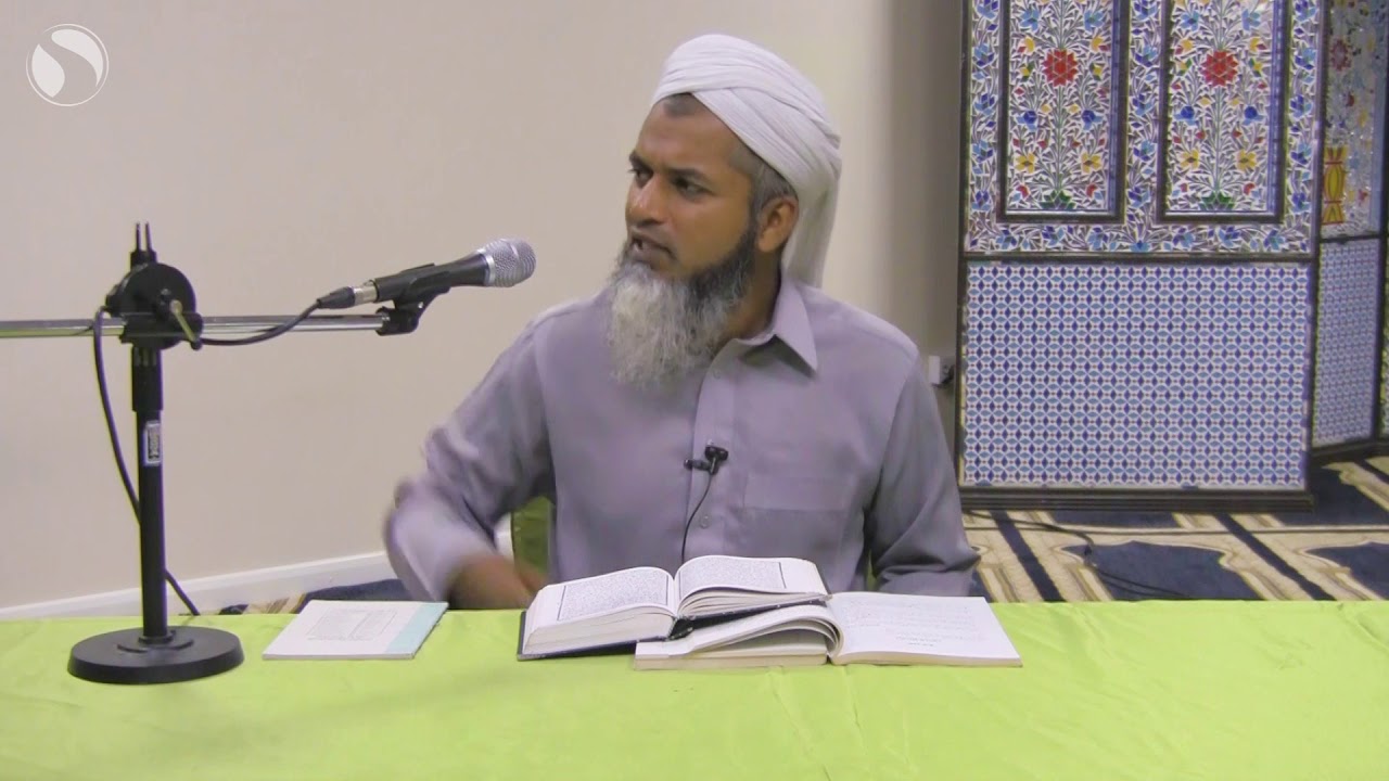 Analysing the Lives of the Prophets 70: Isa part 1 by Shaykh Hasan Ali