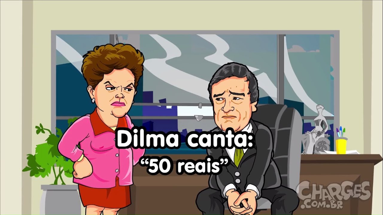 50 REAIS | Paródia Naiara Azevedo - 50 reais