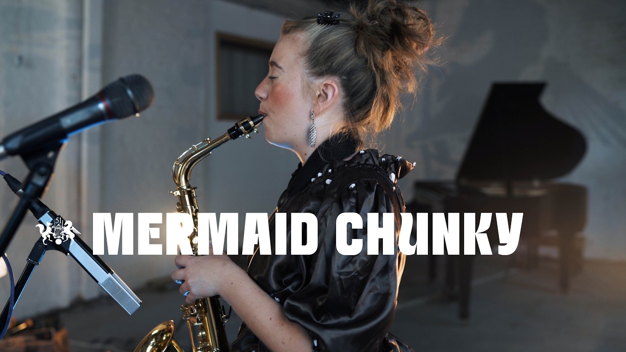 Mermaid Chunky live at The state51 Factory