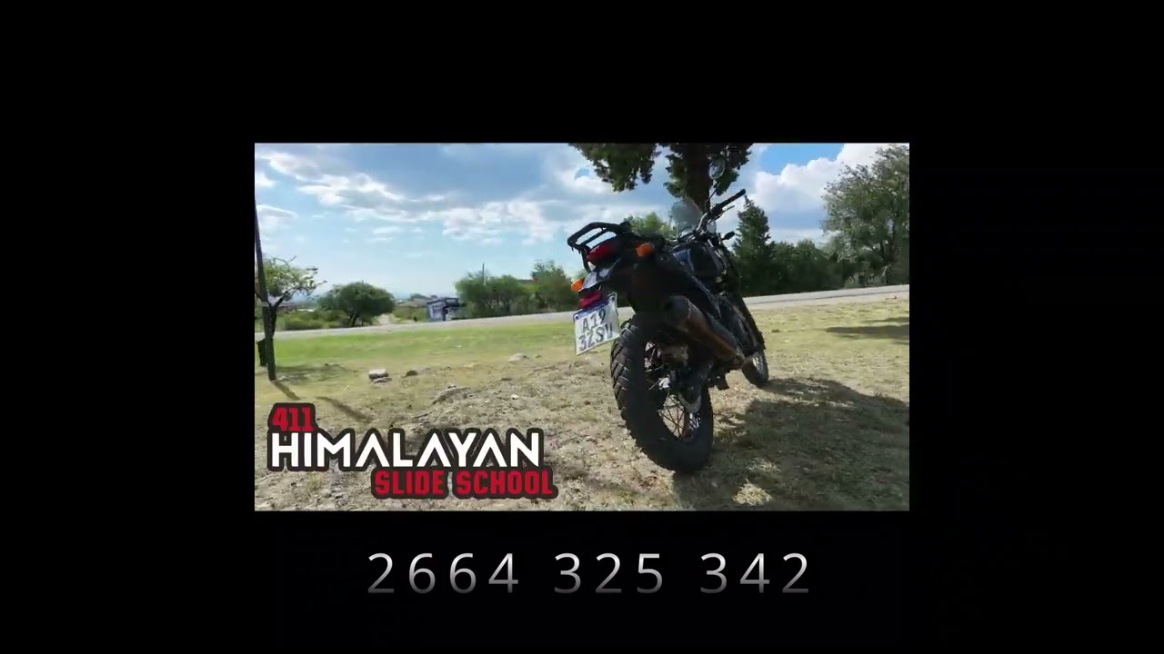 Vendo Himalayan BS6 2023
