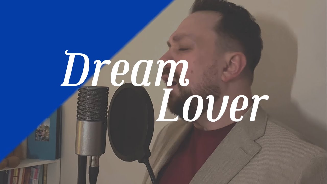 Dream Lover - Shane Hampsheir (Bobby Darin Cover)