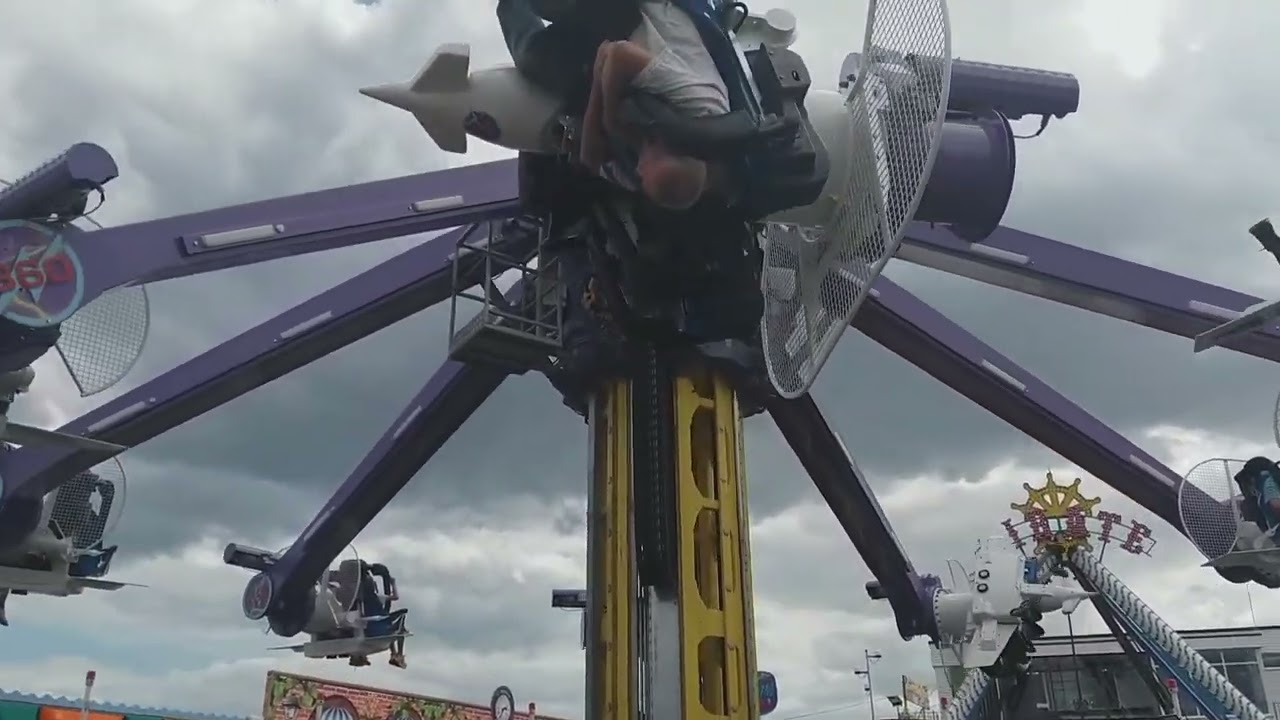 Jaxon in Great Yarmouth July 2023