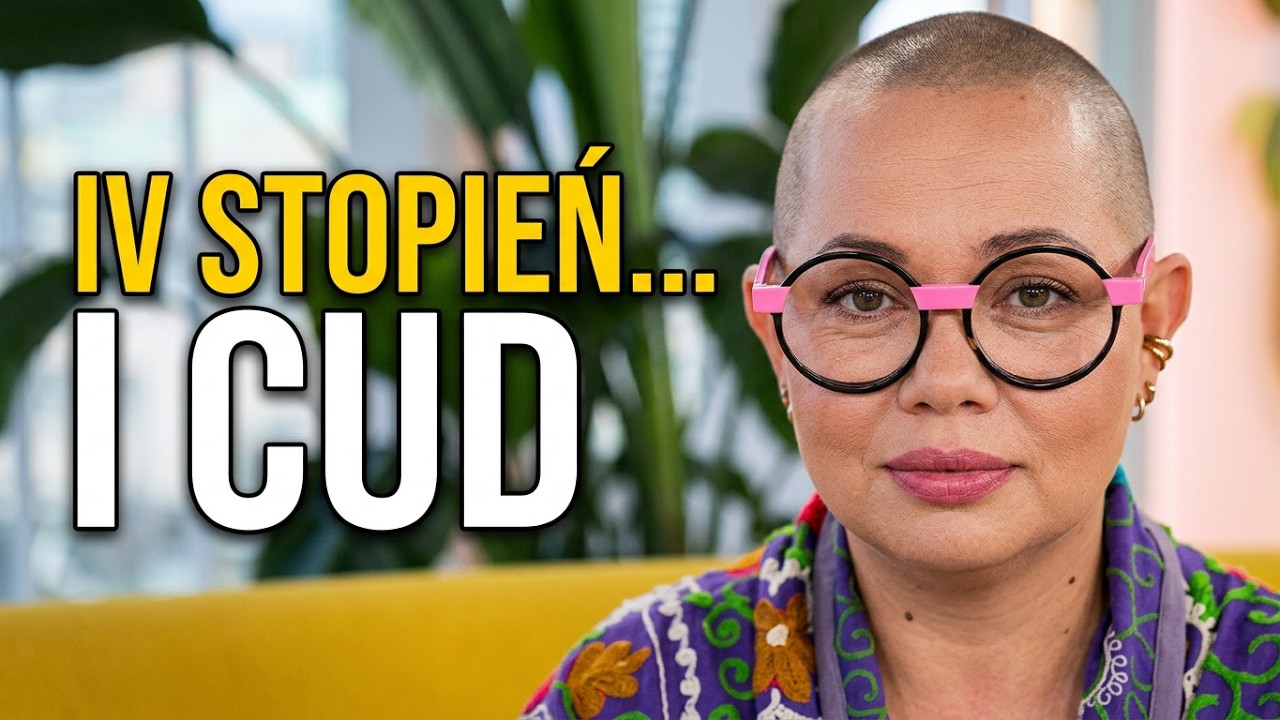 Marta Smuk - jak choroba omieniła jej życie? 