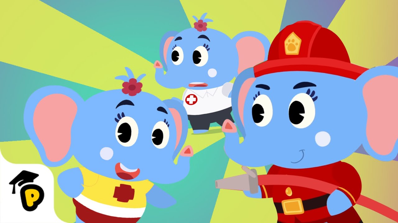 Olette redt de dag | Een echte reddingsheld | Kinderfilmpjes | Dr. Panda TotoTime Nederlands