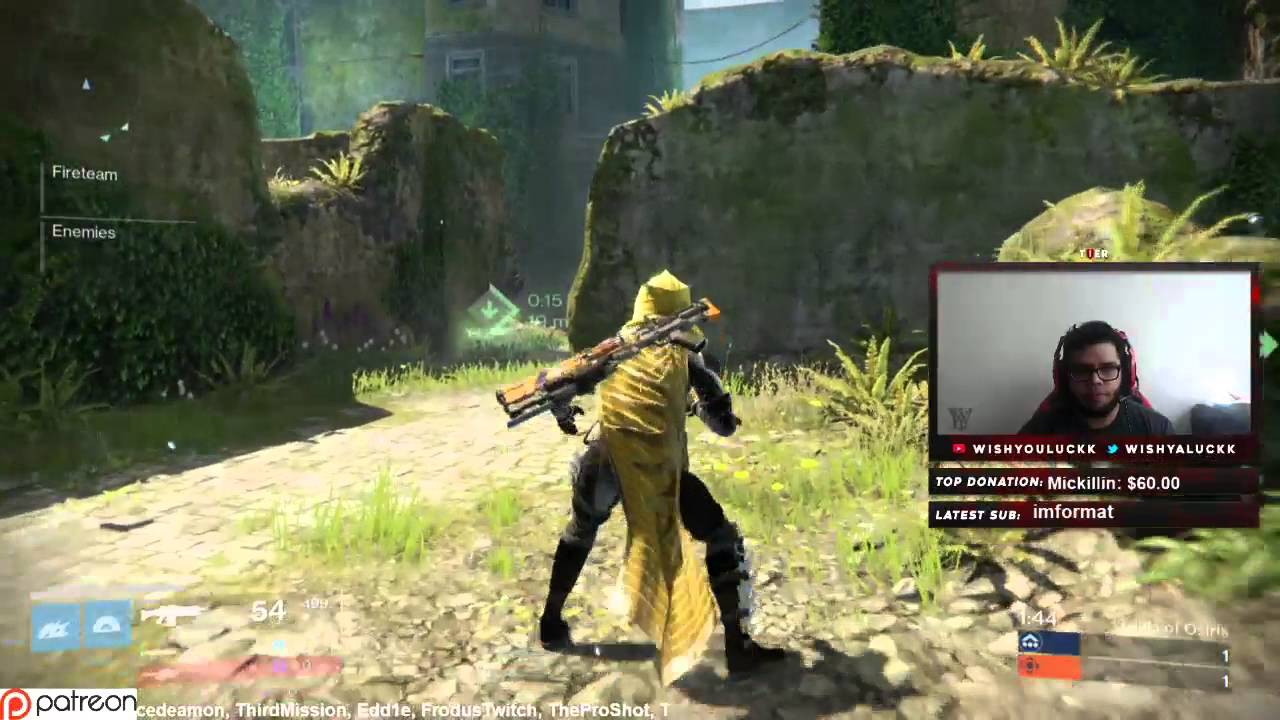 Trials Vs KjHovey