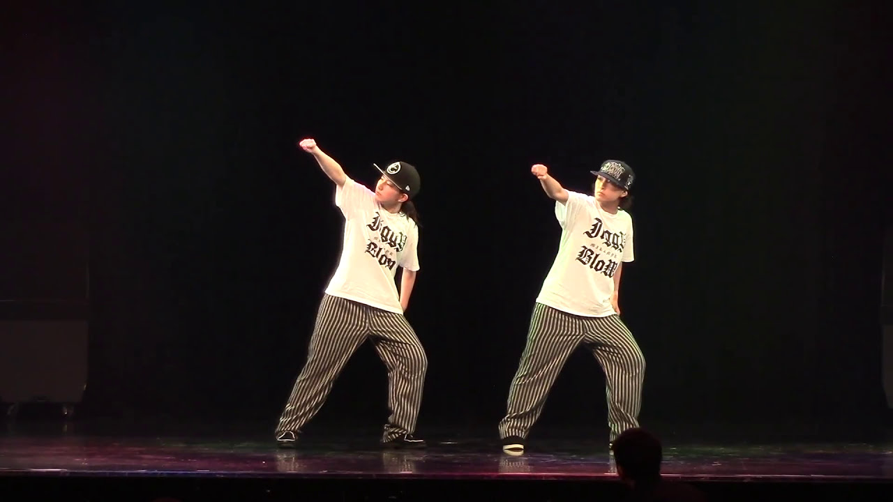 Jiggy Blow_JAPAN DANCE DELIGHT VOL.21大阪大会