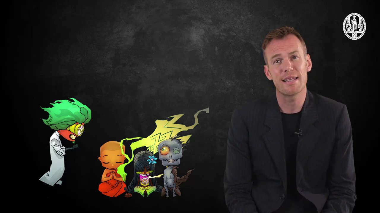 This Thing called 'Mindfulness' - De-Mystifying Mindfulness by Universiteit Leiden #2