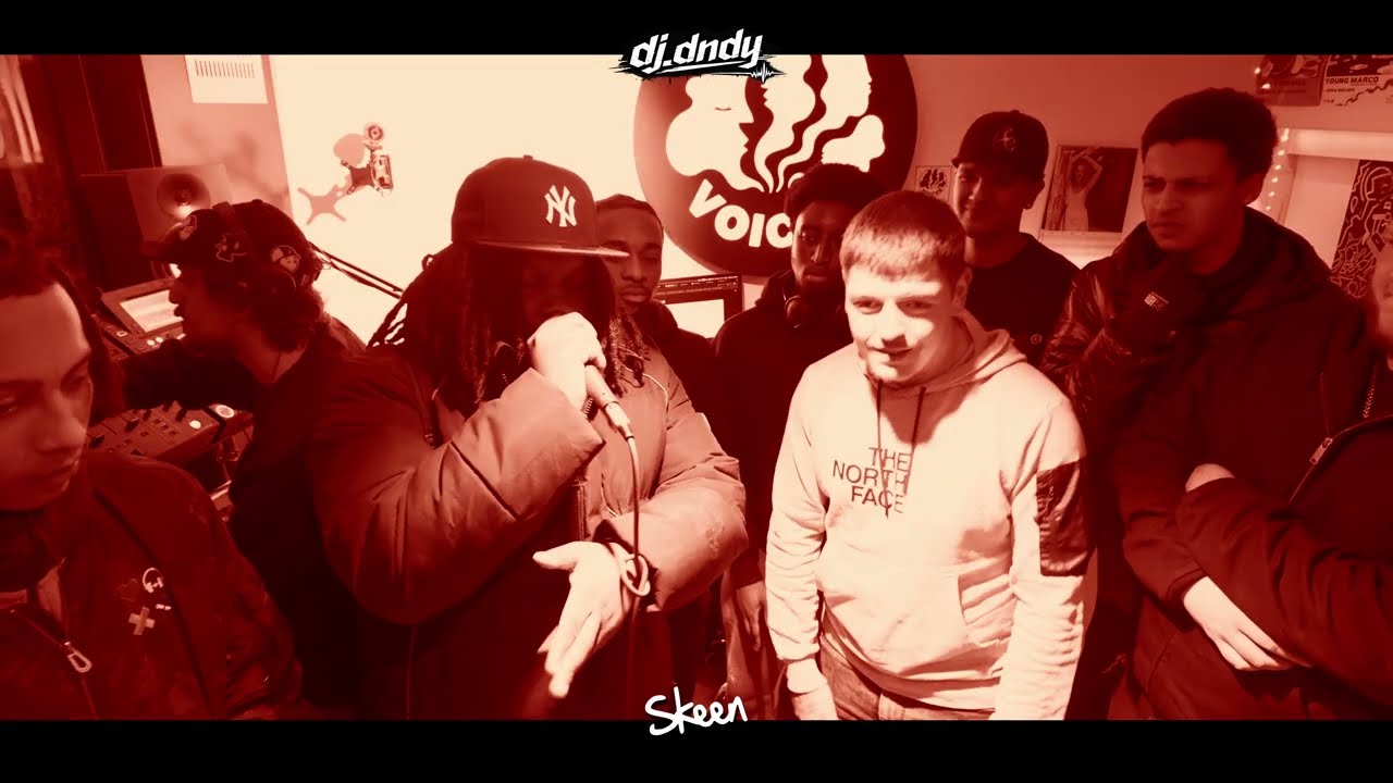 Origin + Friends: dj_dndy, N3, Young Mirza, Tamakloe, OB1, Tadgh, Gidz, Rage + More