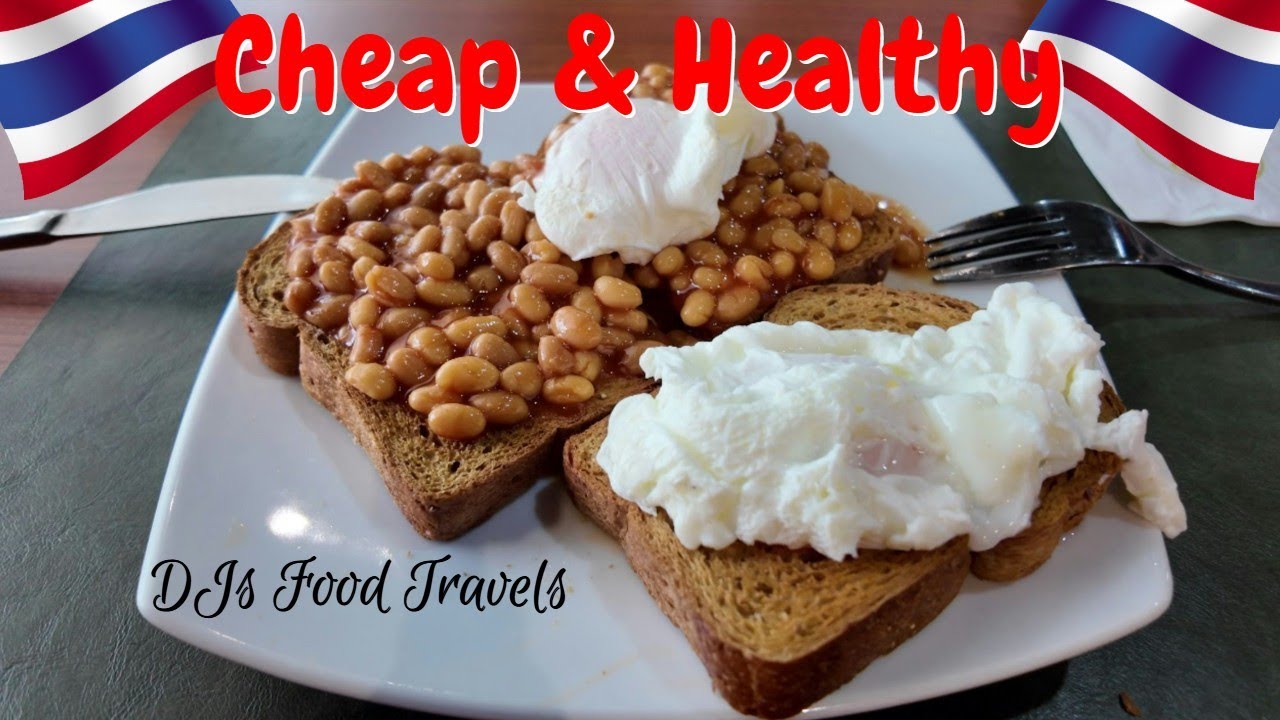 Healthy Breakfast On A Budget
