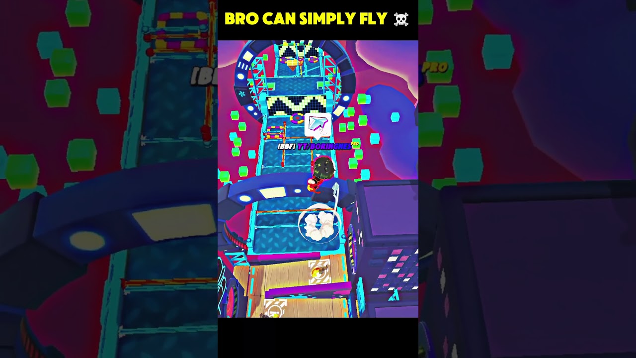 BROO CAN LITERALLY FLY IN STUMBLE GUYS 👀🔥  #stumbleguys #sgxavatar #earthkingdom